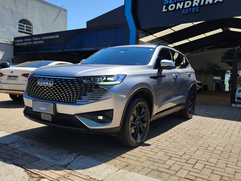 GWM Haval H6 2 1.5 (Hibrido)