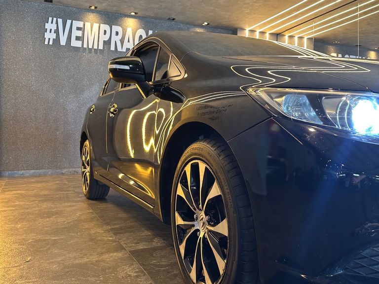Honda Civic Sedan LXR 2.0 Flexone 16V Aut. 4p