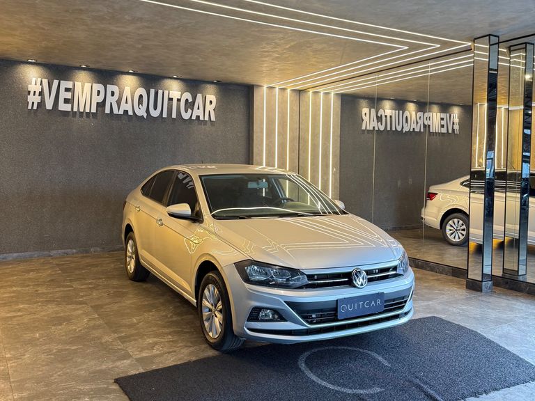 VolksWagen VIRTUS Comfort. 200 TSI 1.0 Flex 12V Aut