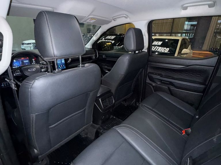 Ford Ranger XLT 3.0 V6 4x4 CD TB  Die. Aut.
