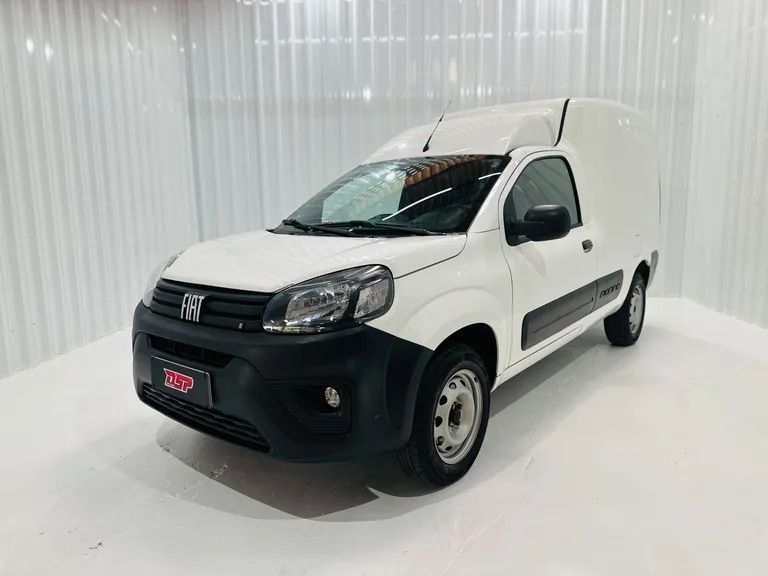 Fiat Fiorino Endurance EVO 1.4 Flex 8V 2p