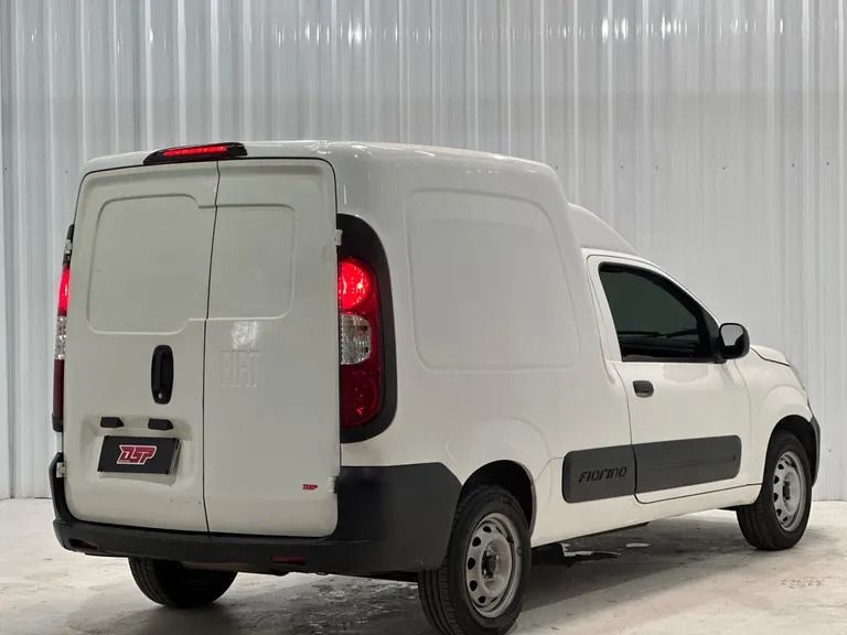 Fiat Fiorino Endurance EVO 1.4 Flex 8V 2p