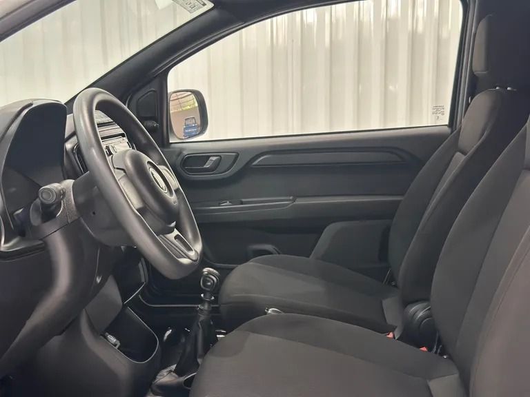 Fiat Fiorino Endurance EVO 1.4 Flex 8V 2p