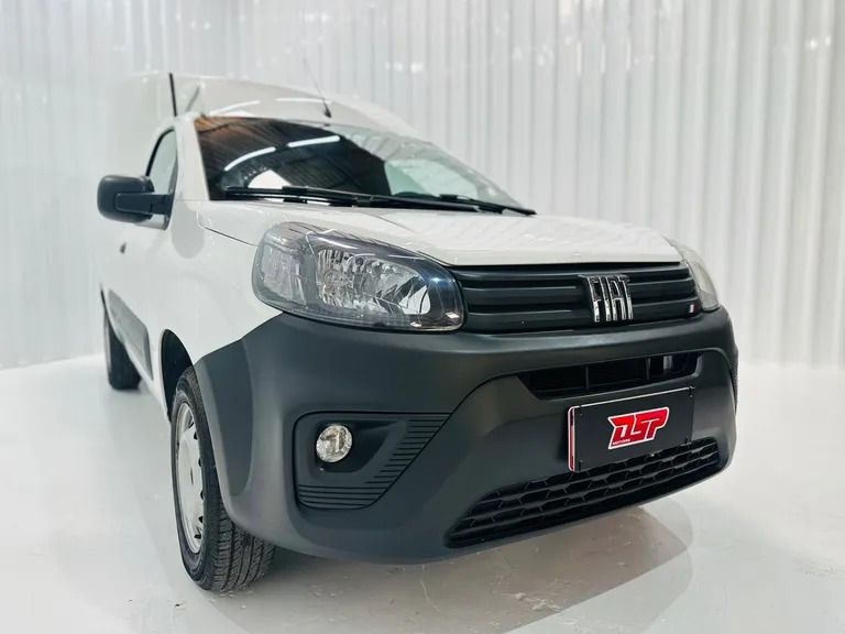 Fiat Fiorino Endurance EVO 1.4 Flex 8V 2p