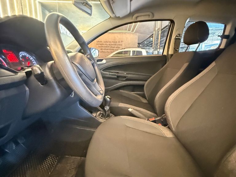 VolksWagen Saveiro Robust 1.6 Total Flex 16V CD