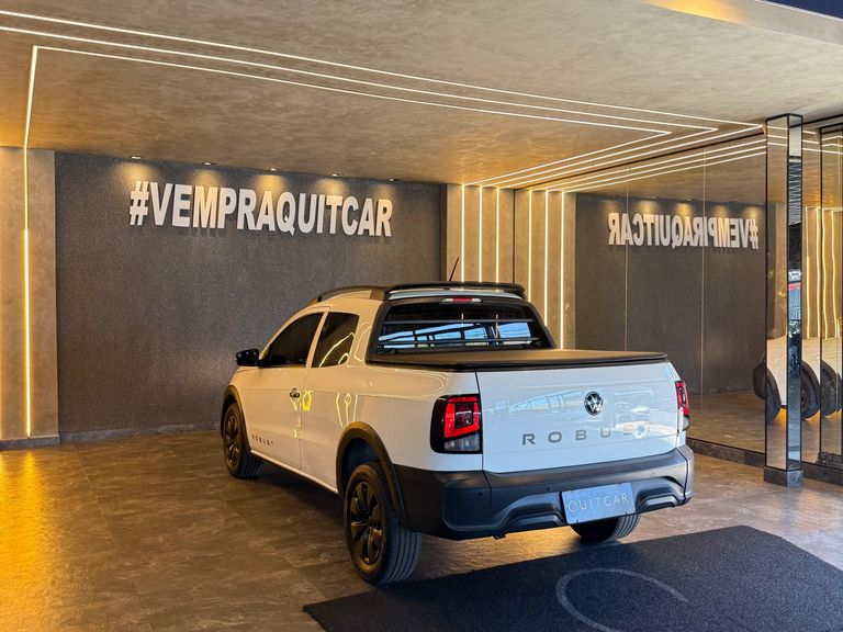 VolksWagen Saveiro Robust 1.6 Total Flex 16V CD