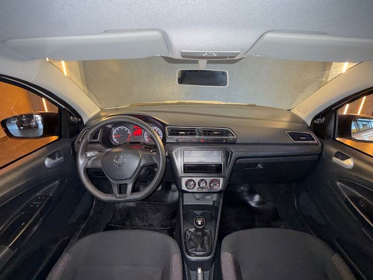 VolksWagen Saveiro Robust 1.6 Total Flex 16V CD