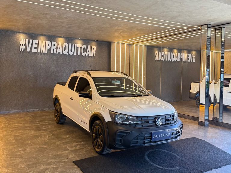 VolksWagen Saveiro Robust 1.6 Total Flex 16V CD