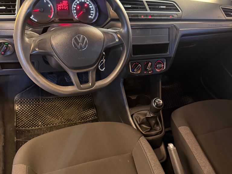 VolksWagen Saveiro Robust 1.6 Total Flex 16V CD