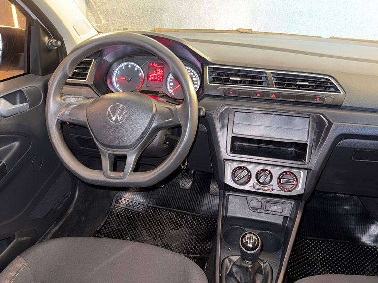 VolksWagen Saveiro Robust 1.6 Total Flex 16V CD