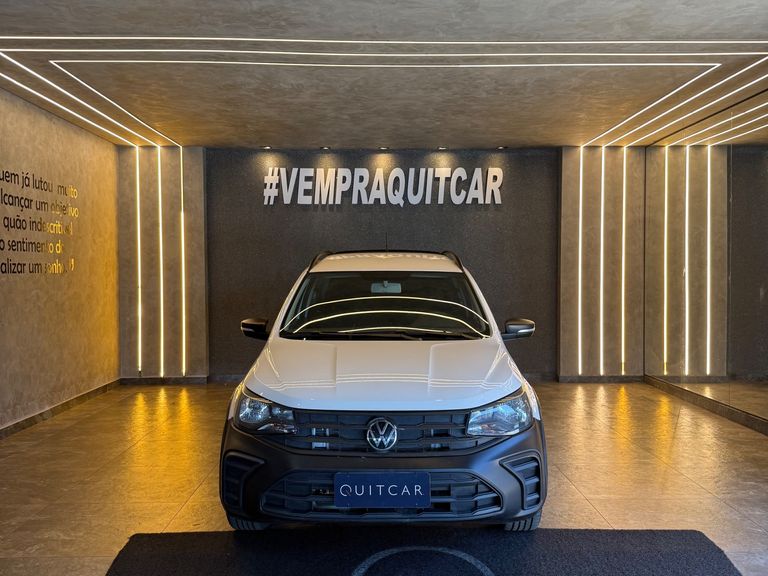 VolksWagen Saveiro Robust 1.6 Total Flex 16V CD