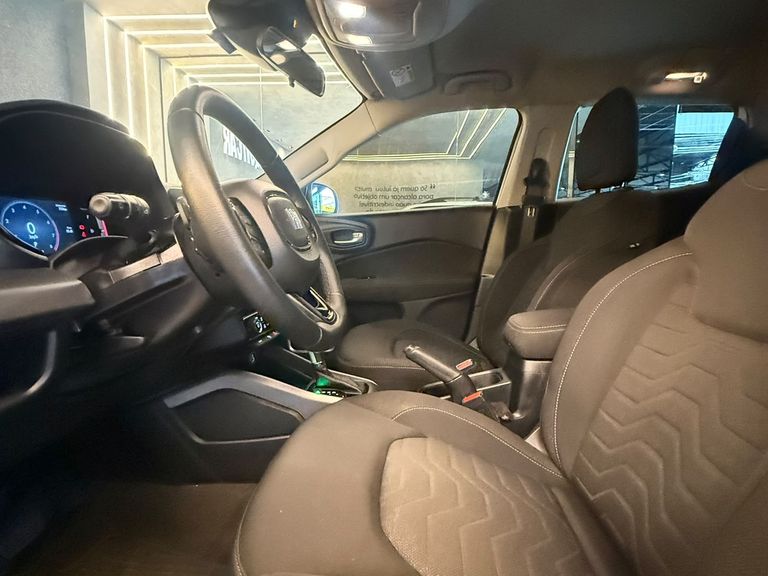 Fiat Toro Freedom 1.3 T270 4x2 Flex Aut.