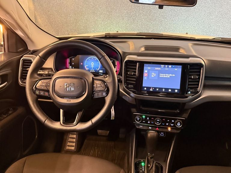 Fiat Toro Freedom 1.3 T270 4x2 Flex Aut.