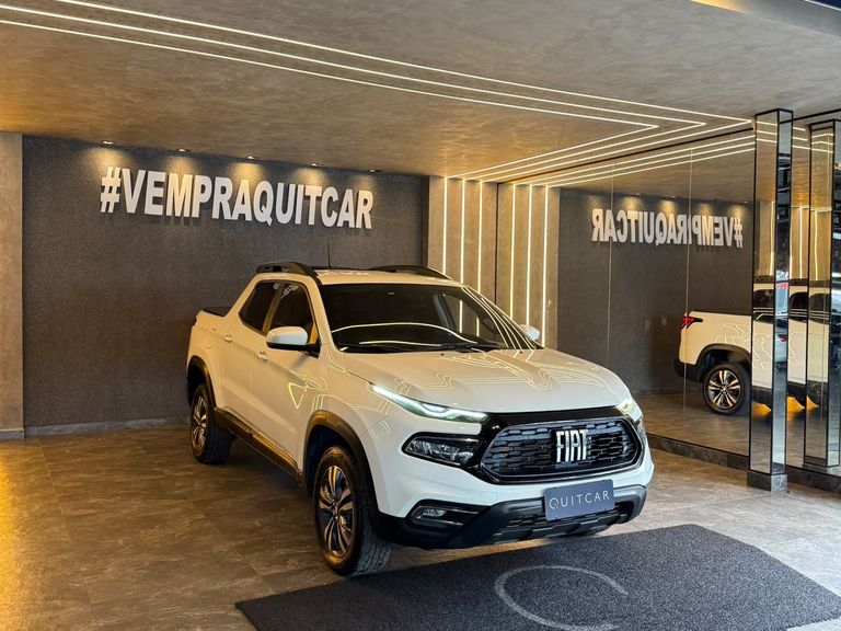 Fiat Toro Freedom 1.3 T270 4x2 Flex Aut.