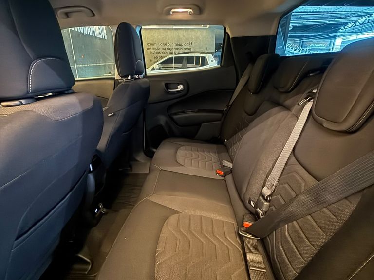 Fiat Toro Freedom 1.3 T270 4x2 Flex Aut.