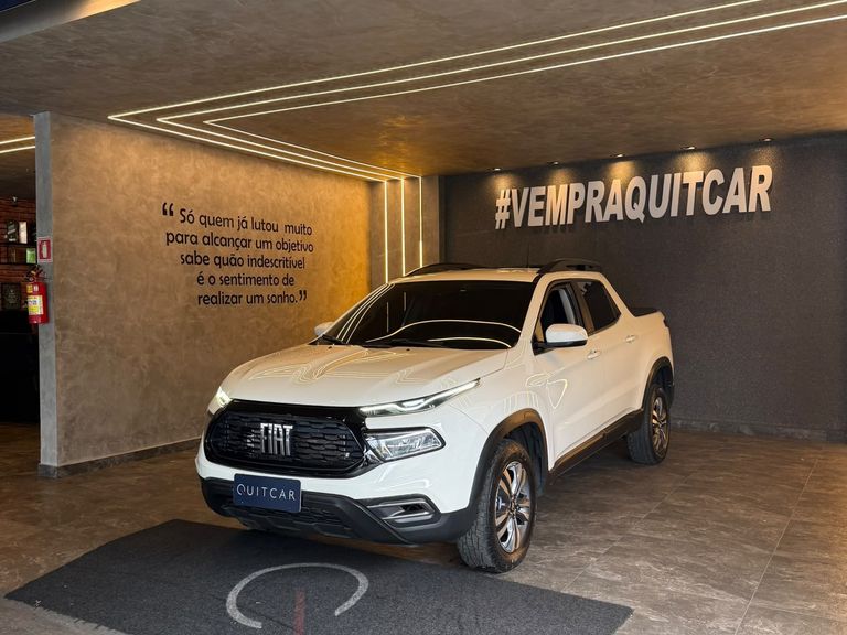 Fiat Toro Freedom 1.3 T270 4x2 Flex Aut.