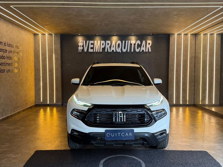 Fiat Toro Freedom 1.3 T270 4x2 Flex Aut.