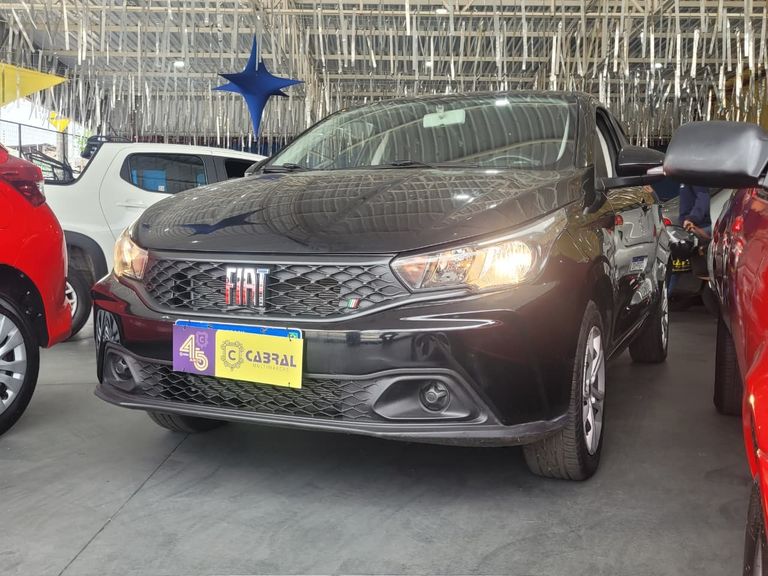 Fiat ARGO DRIVE 1.0 6V Flex