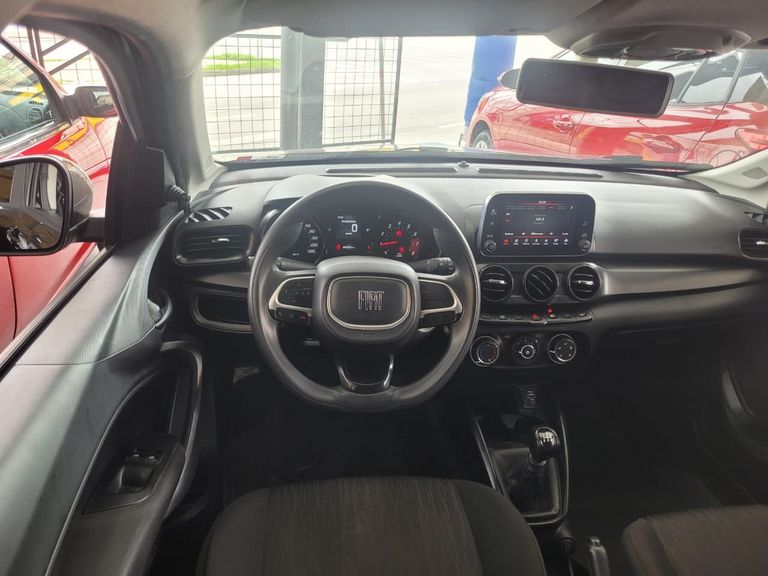 Fiat ARGO DRIVE 1.0 6V Flex