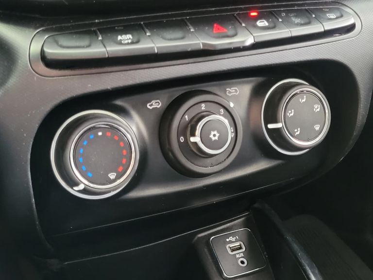 Fiat ARGO DRIVE 1.0 6V Flex