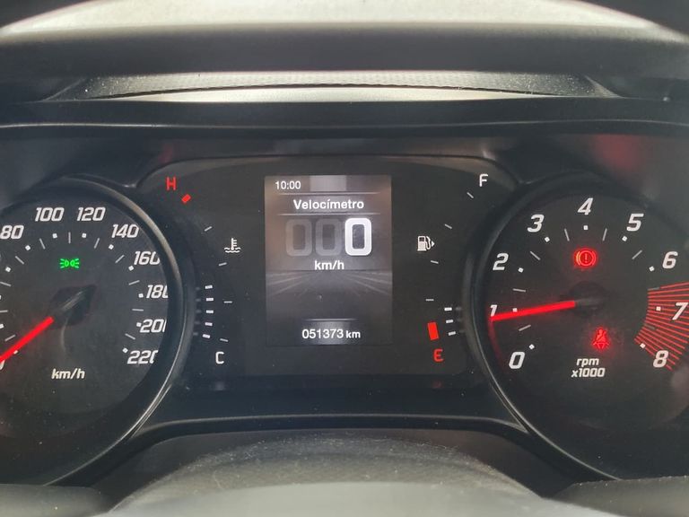 Fiat ARGO DRIVE 1.0 6V Flex