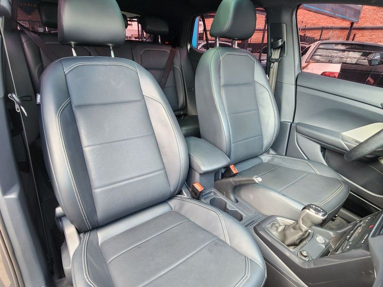 VolksWagen T-Cross Hig. 250 TSI 1.4 Flex 16V 5p Aut