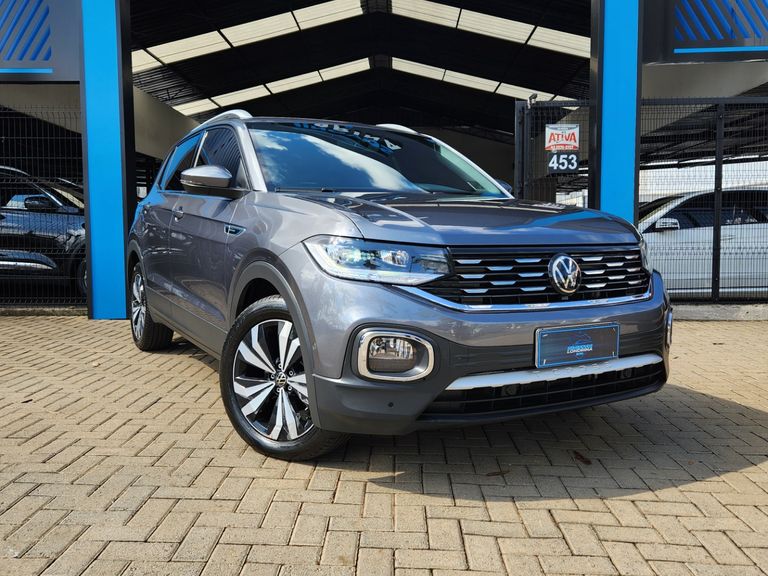 VolksWagen T-Cross Hig. 250 TSI 1.4 Flex 16V 5p Aut