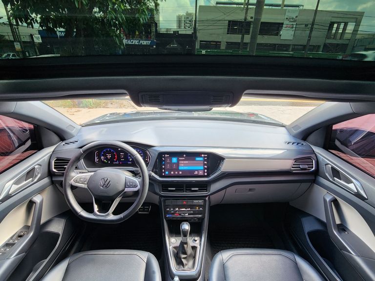 VolksWagen T-Cross Hig. 250 TSI 1.4 Flex 16V 5p Aut