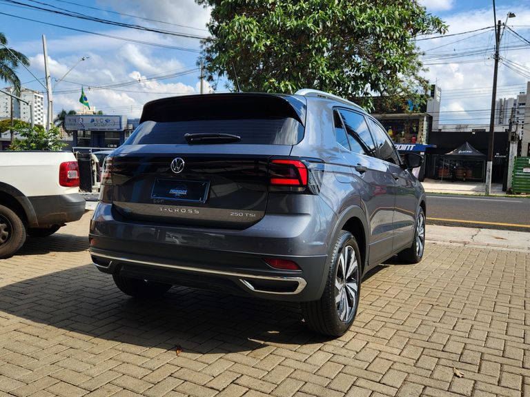 VolksWagen T-Cross Hig. 250 TSI 1.4 Flex 16V 5p Aut