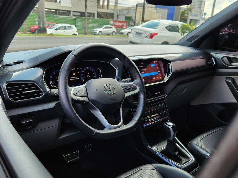 VolksWagen T-Cross Hig. 250 TSI 1.4 Flex 16V 5p Aut