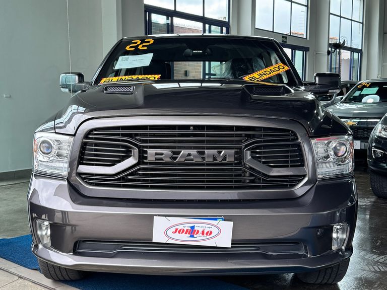 RAM CLASSIC LARAMIE 5.7 CD V8 4X4 Aut.