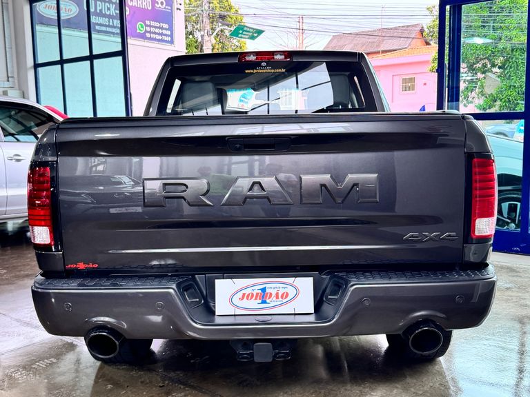 RAM CLASSIC LARAMIE 5.7 CD V8 4X4 Aut.