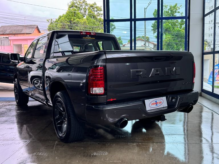 RAM CLASSIC LARAMIE 5.7 CD V8 4X4 Aut.