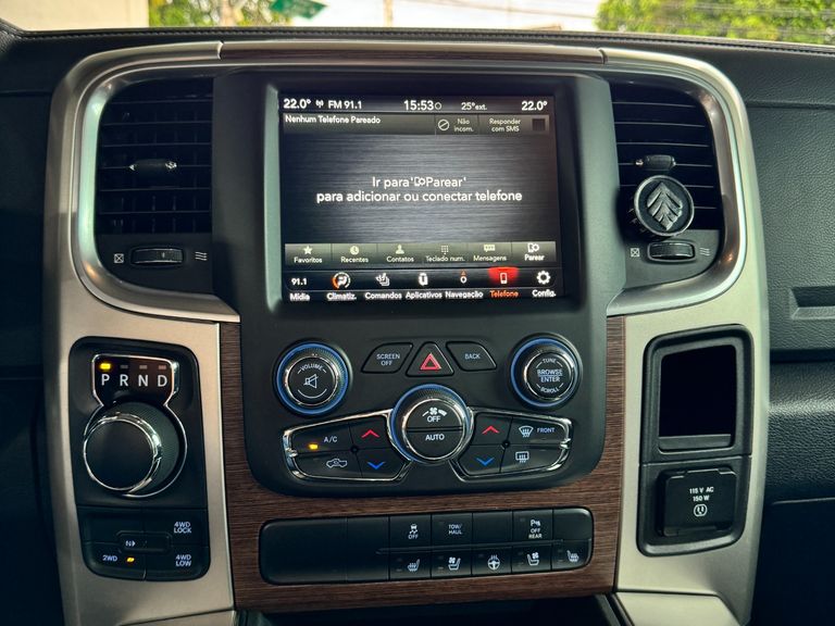 RAM CLASSIC LARAMIE 5.7 CD V8 4X4 Aut.