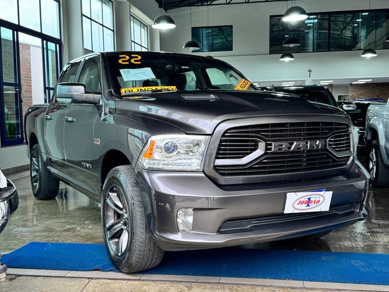 RAM CLASSIC LARAMIE 5.7 CD V8 4X4 Aut.