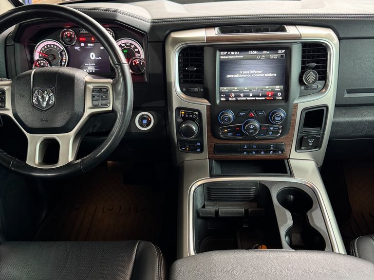 RAM CLASSIC LARAMIE 5.7 CD V8 4X4 Aut.