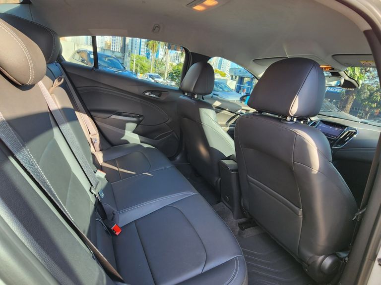 Chevrolet CRUZE LTZ 1.4 16V Turbo Flex 4p Aut.