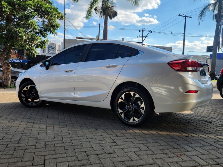 Chevrolet CRUZE LTZ 1.4 16V Turbo Flex 4p Aut.