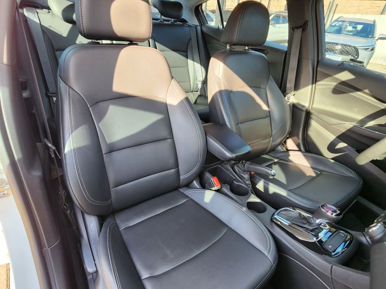 Chevrolet CRUZE LTZ 1.4 16V Turbo Flex 4p Aut.