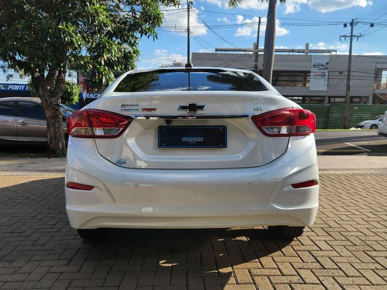Chevrolet CRUZE LTZ 1.4 16V Turbo Flex 4p Aut.
