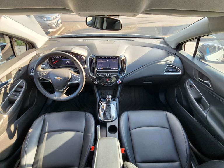 Chevrolet CRUZE LTZ 1.4 16V Turbo Flex 4p Aut.