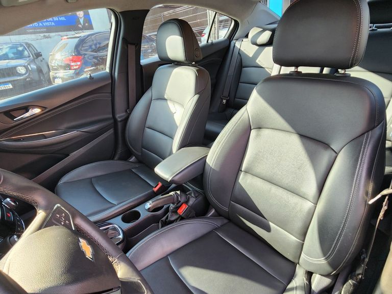 Chevrolet CRUZE LTZ 1.4 16V Turbo Flex 4p Aut.