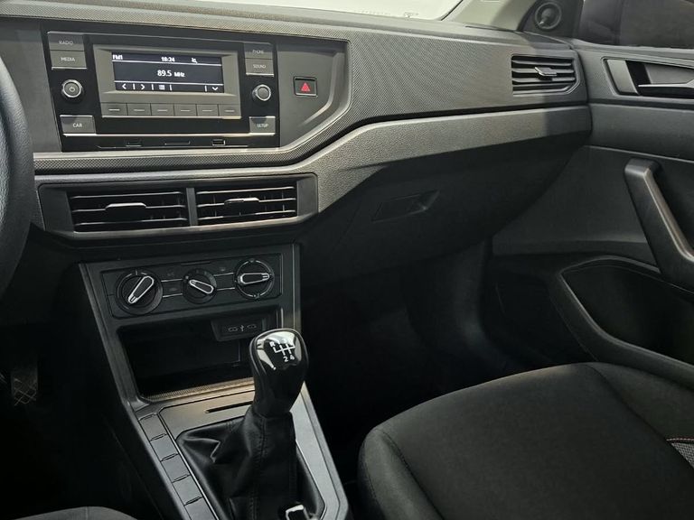 VolksWagen Polo Track 1.0 Flex 12V 5p