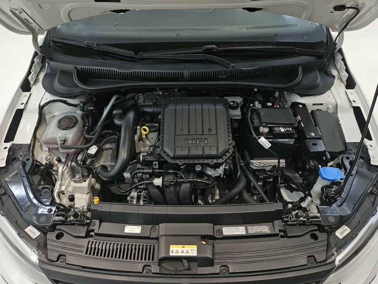 VolksWagen Polo Track 1.0 Flex 12V 5p