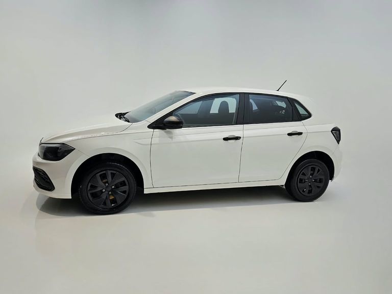 VolksWagen Polo Track 1.0 Flex 12V 5p