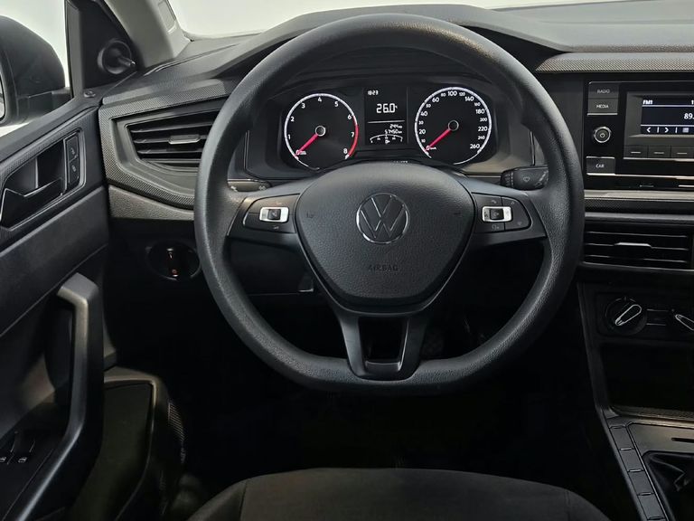 VolksWagen Polo Track 1.0 Flex 12V 5p