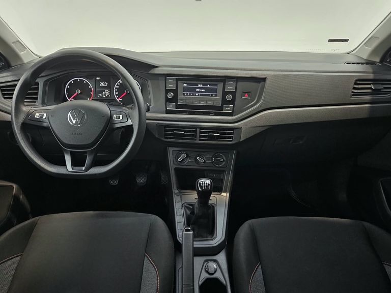 VolksWagen Polo Track 1.0 Flex 12V 5p