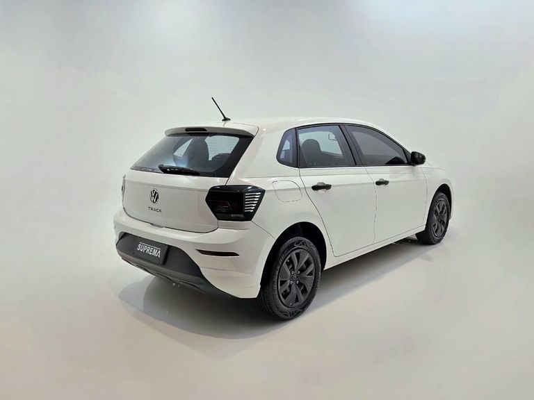 VolksWagen Polo Track 1.0 Flex 12V 5p