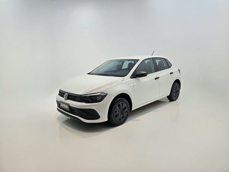 VolksWagen Polo Track 1.0 Flex 12V 5p