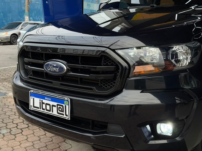 Ford Ranger XLS 2.2 4x2 CD Diesel Aut.